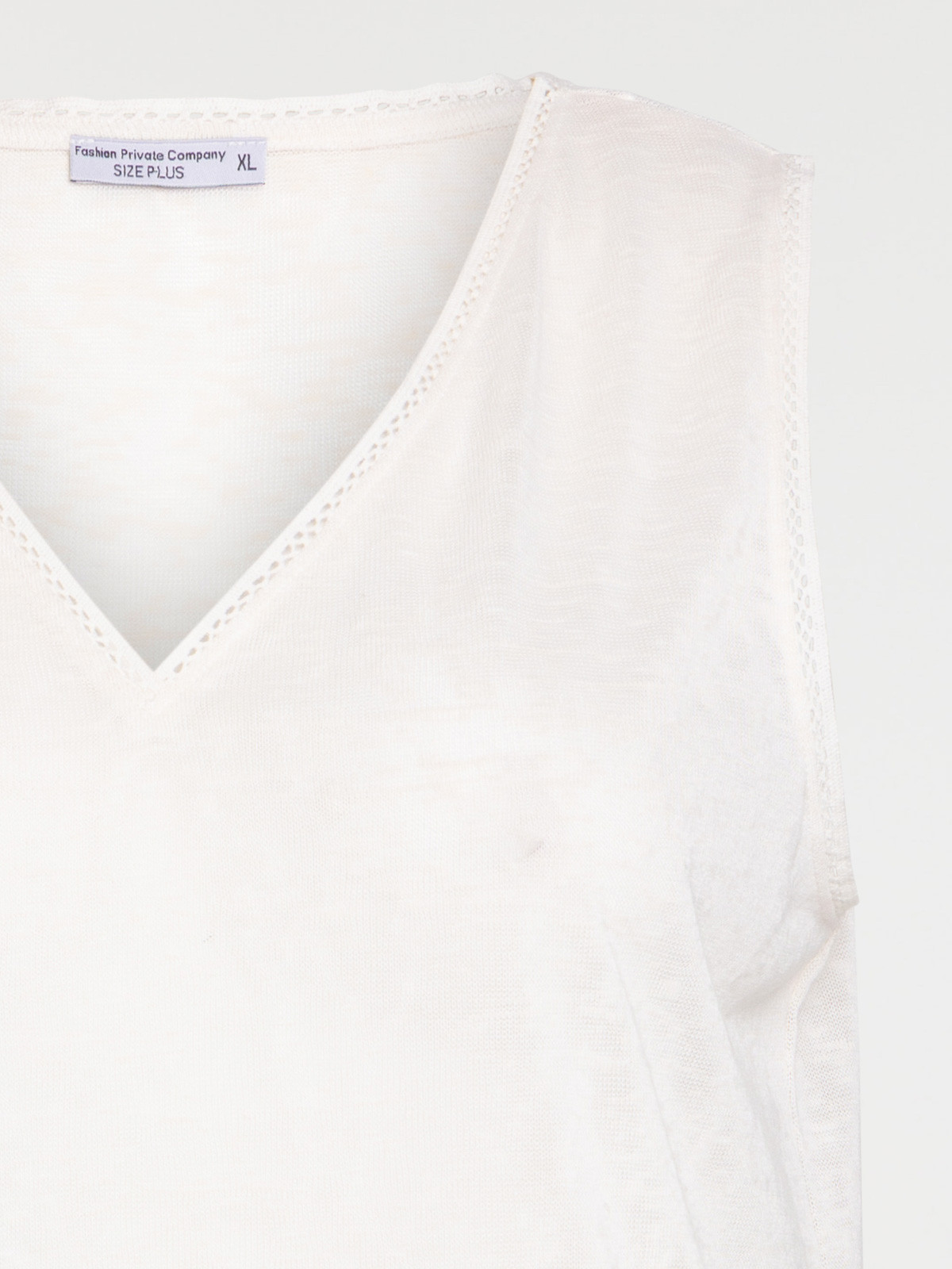 Débardeur grande taille dentelle femme Débardeur grande taille dentelle femme