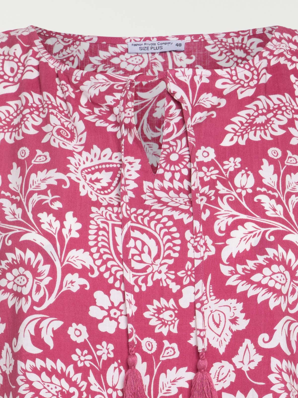 Blouse florale grande taille femme Blouse florale grande taille femme