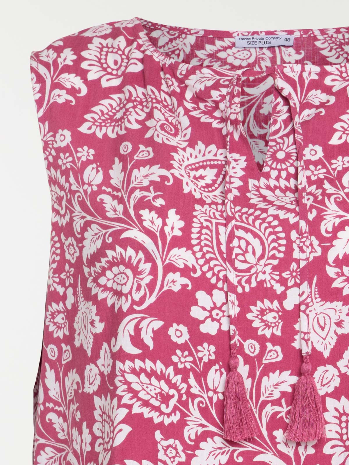 Blouse florale grande taille femme Blouse florale grande taille femme