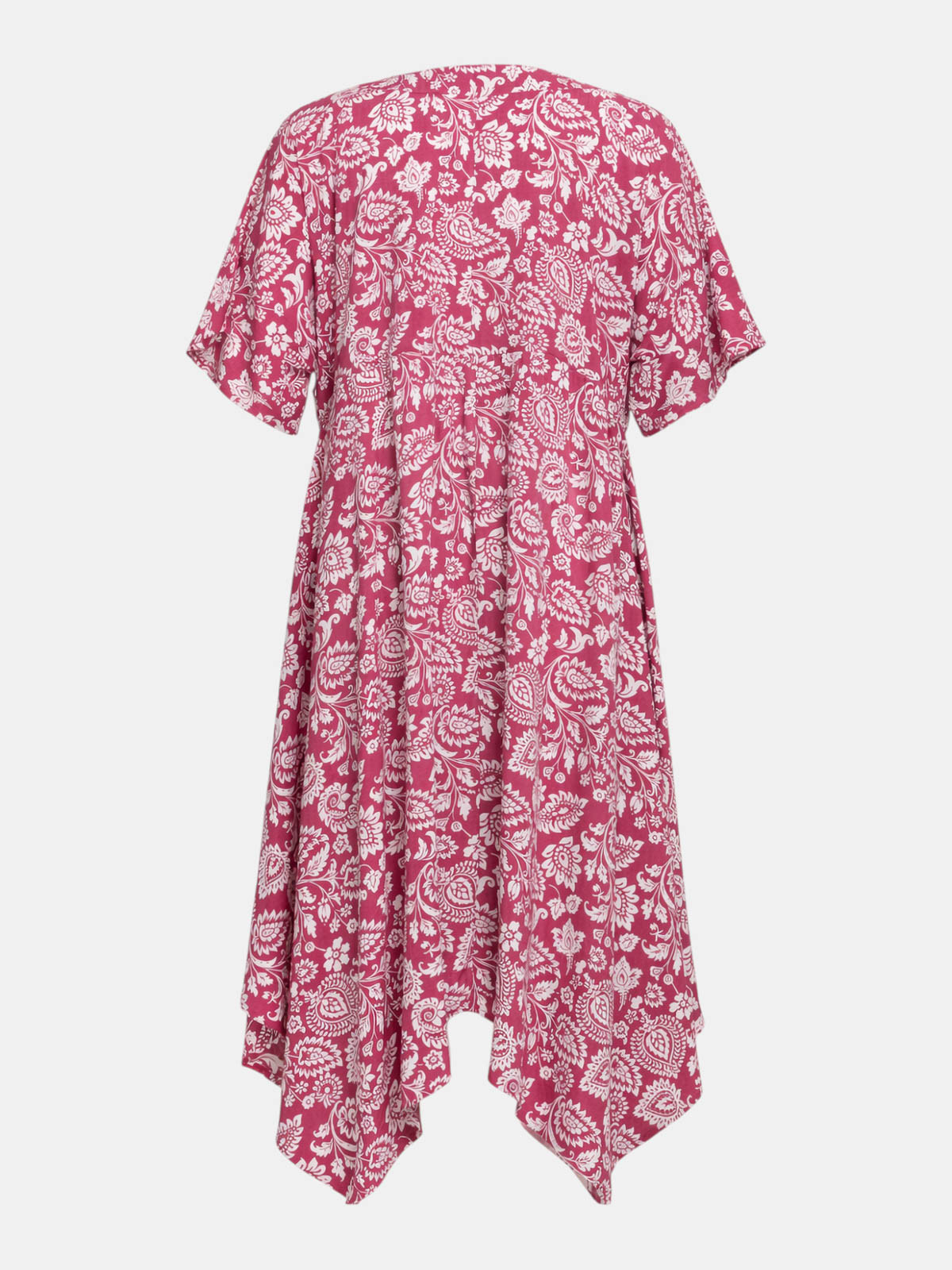 Robe longue fleurie grande taille femme Robe longue fleurie grande taille femme