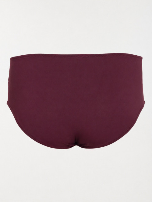 Shorty grande taille femme...