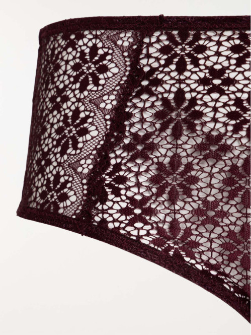 Shorty grande taille femme...
