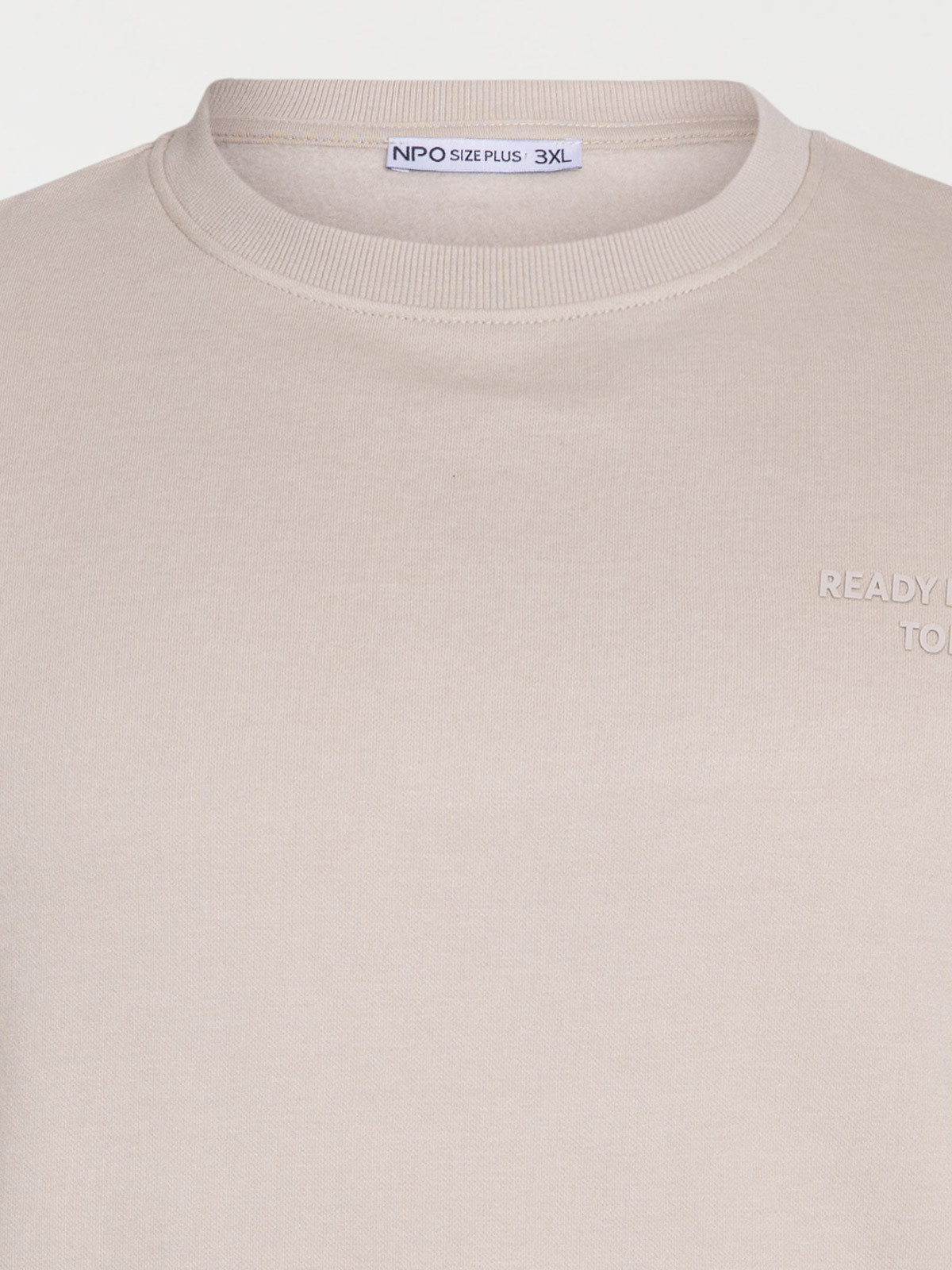 Sweat homme grande taille Sweat homme grande taille