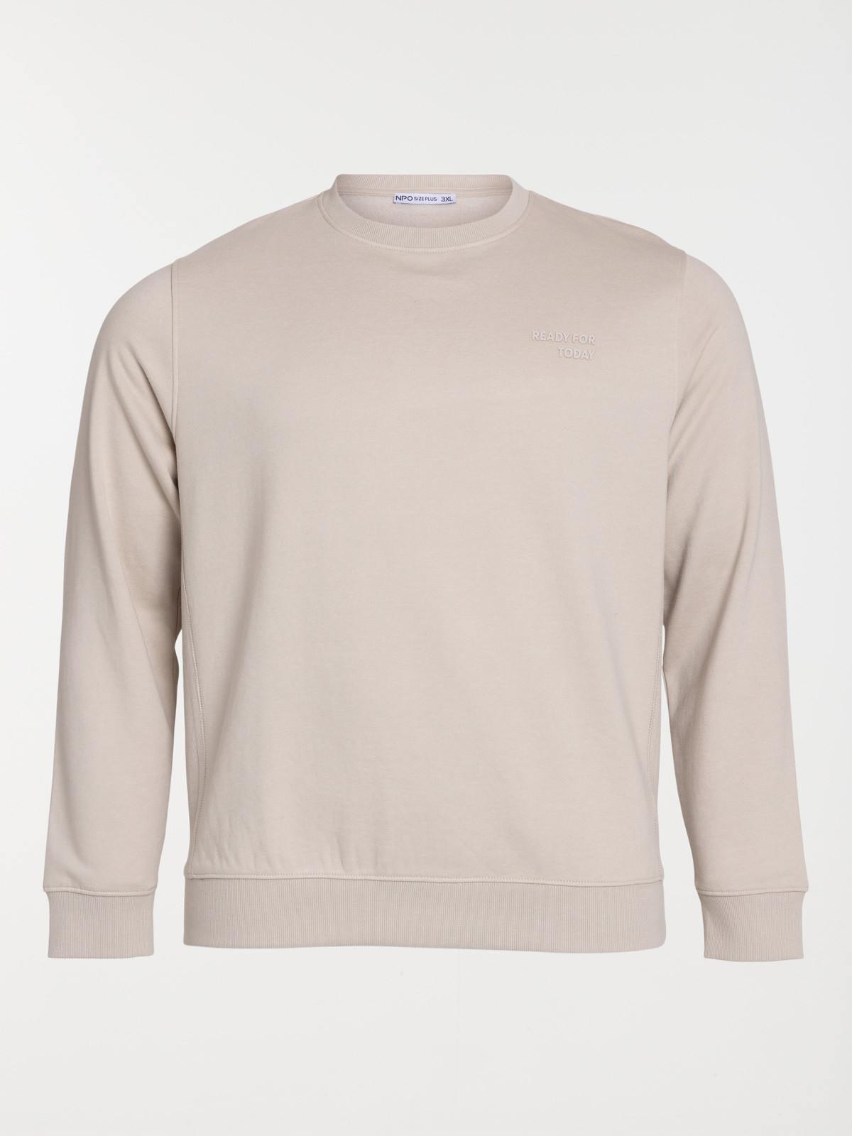 Sweat homme grande taille Sweat homme grande taille