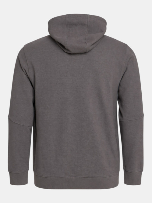 Sweat capuche zippé homme...