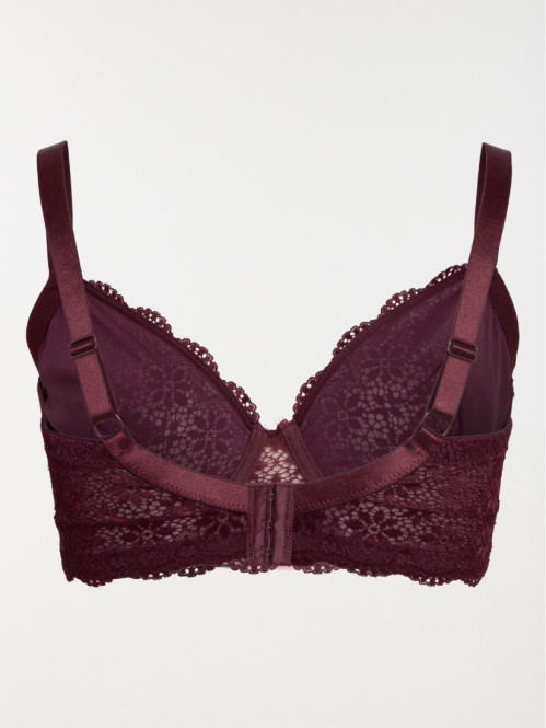 Soutien-gorge grande taille...