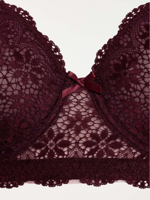 Soutien-gorge grande taille...