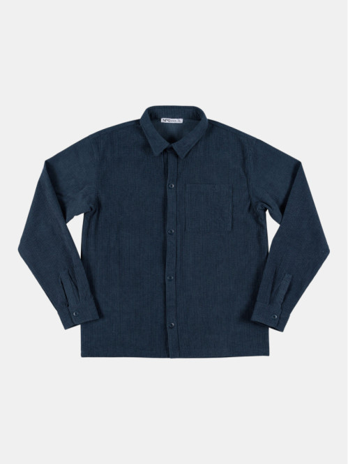 Chemise en velours garçon...