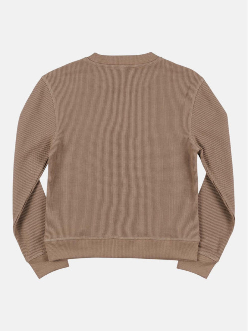 T-shirt coloris châtaigne...