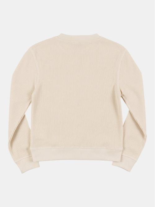 T-shirt crème au lait...