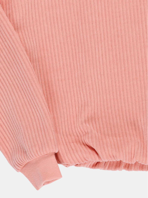 Sweat velours wild fille...