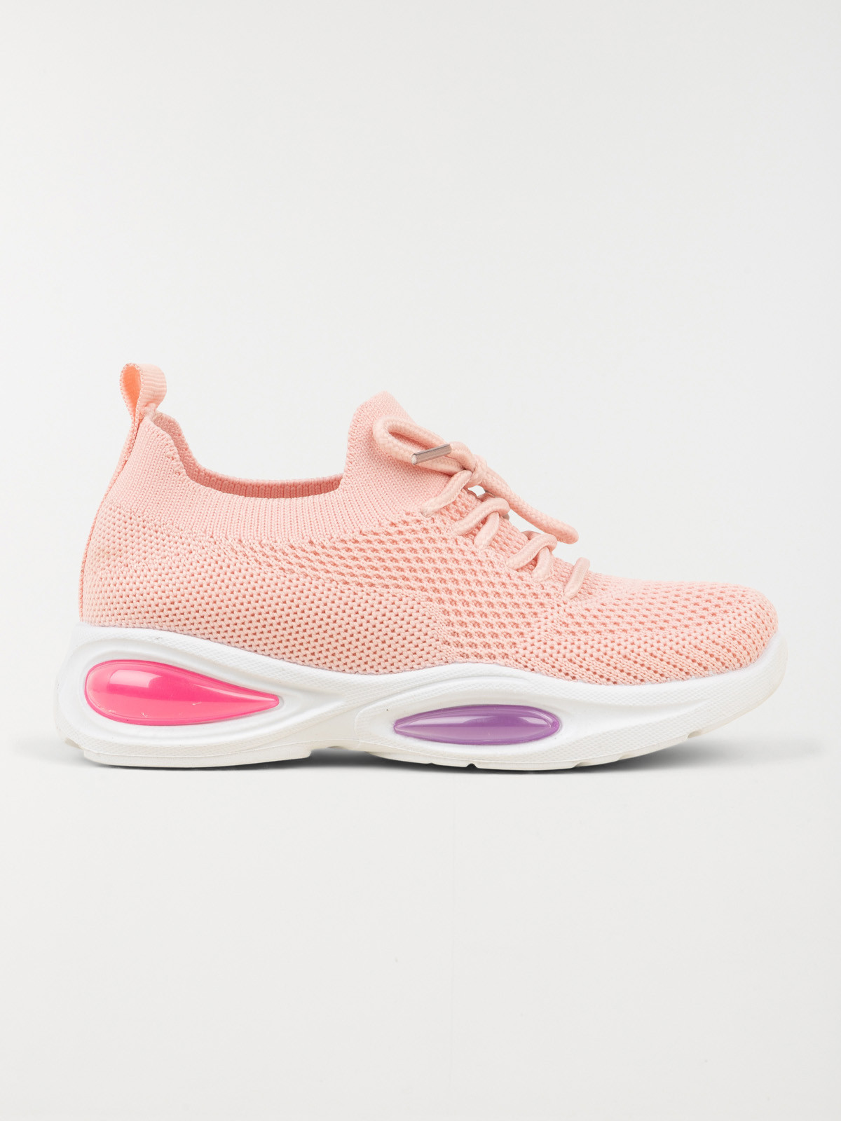 Baskets de sport rose fille (31-35)