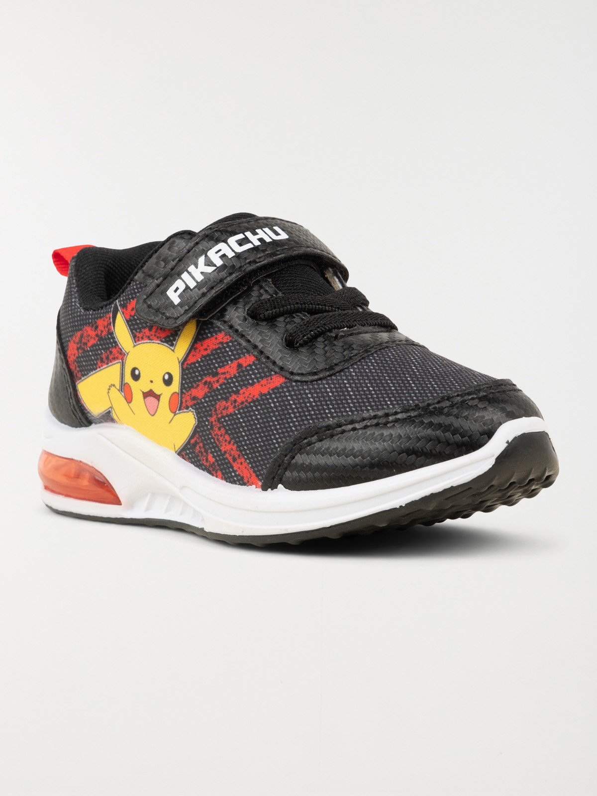 Basket Pokémon Pikachu garçon (24-30) Basket Pokémon Pikachu garçon (24-30)