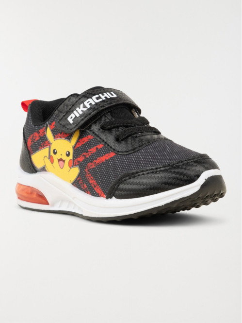 Basket Pokémon Pikachu garçon (24-30) Basket Pokémon Pikachu garçon (24-30)