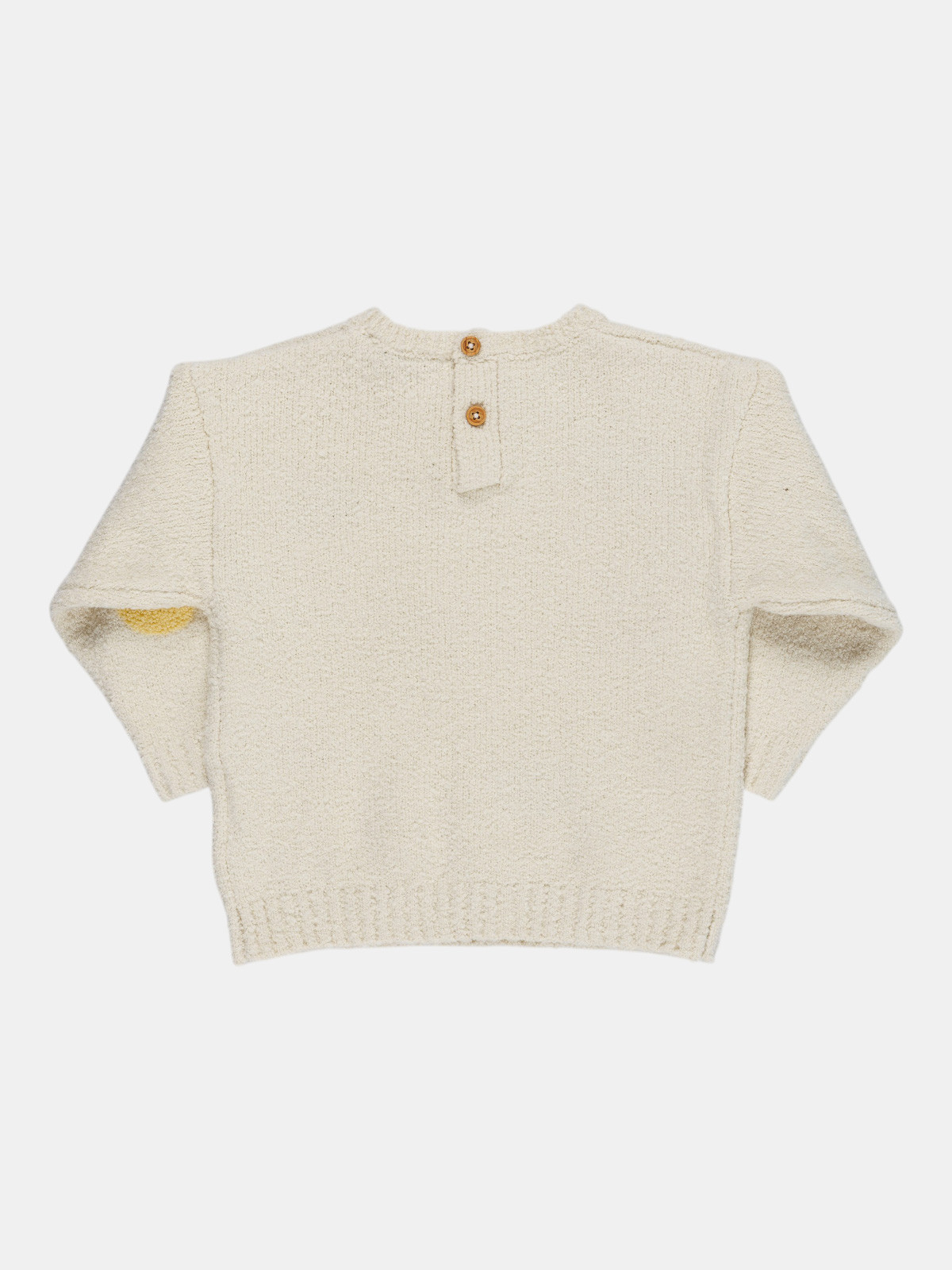 Pull motifs pommes fille (3-36M) Pull motifs pommes fille (3-36M)