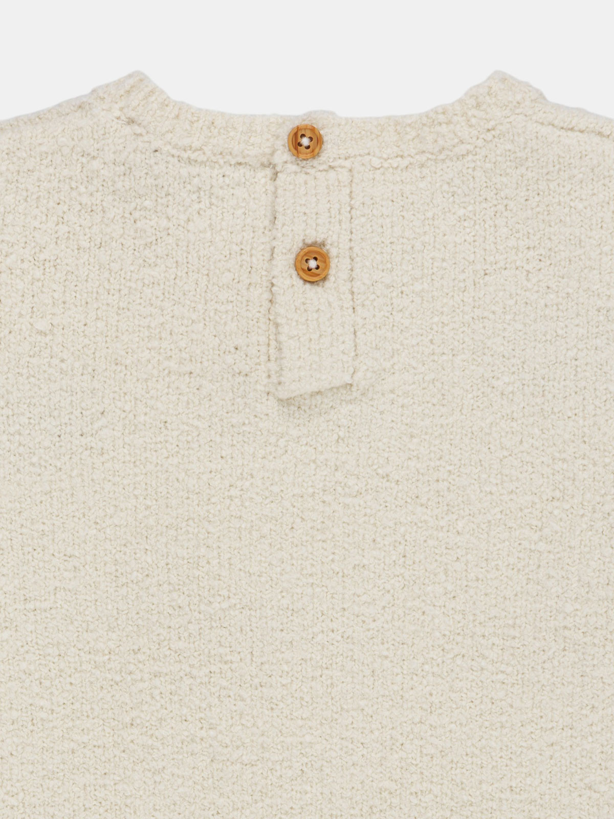 Pull motifs pommes fille (3-36M) Pull motifs pommes fille (3-36M)