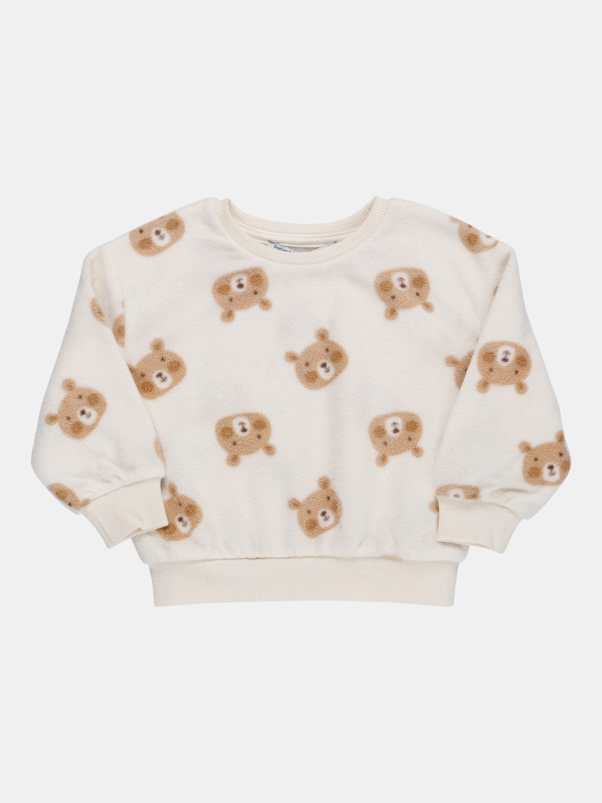 Pyjama 2 pièces oursons fille (6-36M) Pyjama 2 pièces oursons fille (6-36M)