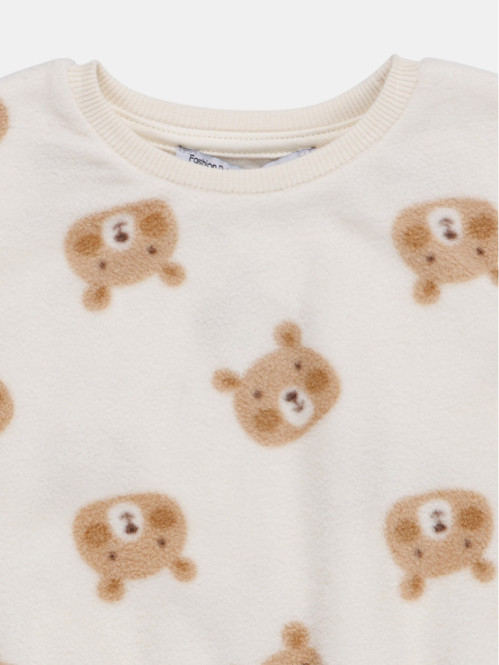 Pyjama 2 pièces oursons...