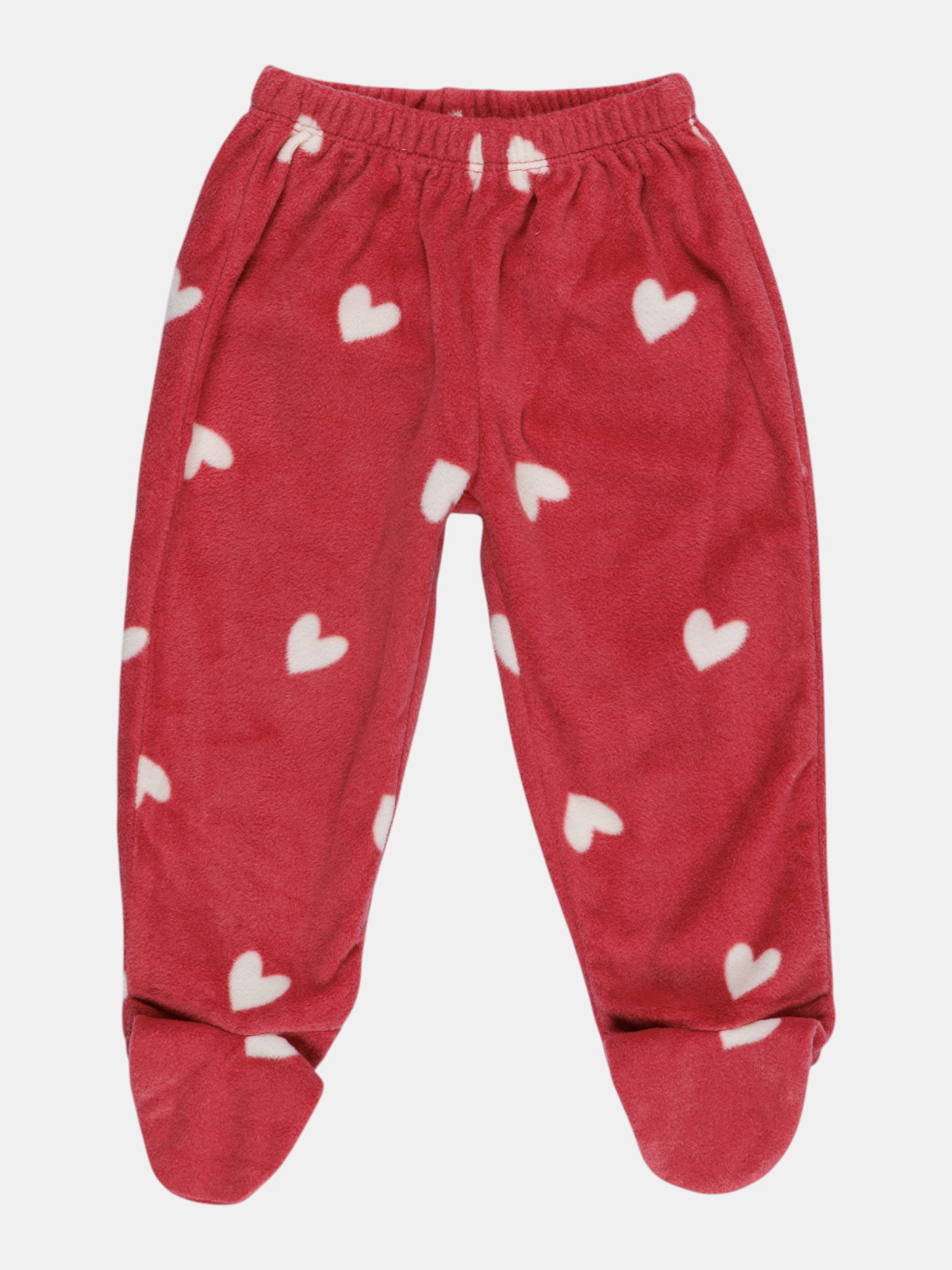 Pyjama 2 pièces coeurs fille (6-36M) Pyjama 2 pièces coeurs fille (6-36M)