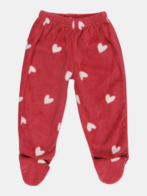 Pyjama 2 pièces coeurs...