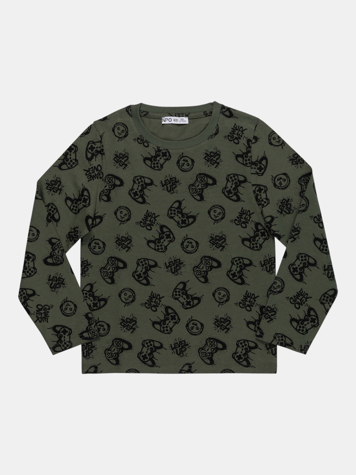 Pyjama motif jeux vidéos garçon (6-14A) Pyjama motif jeux vidéos garçon (6-14A)