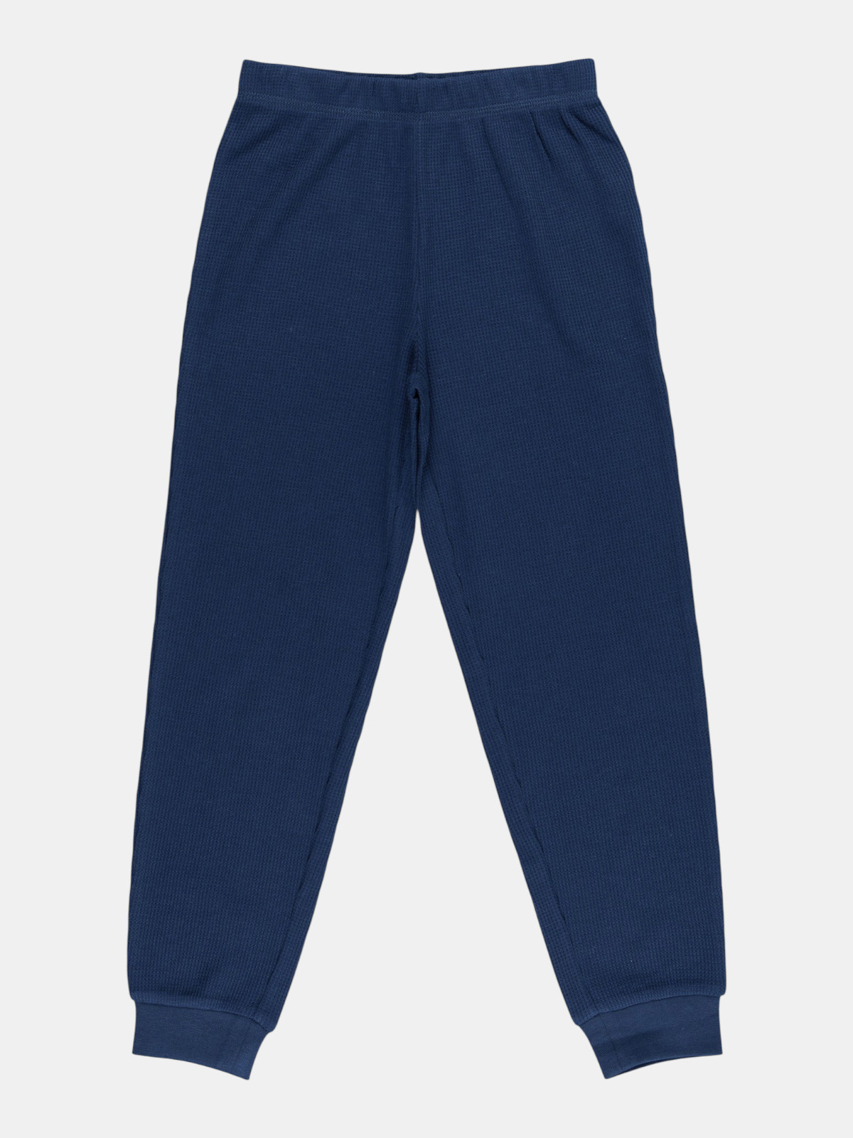 Pyjama col rond boutonné garçon (3-8A) Pyjama col rond boutonné garçon (3-8A)