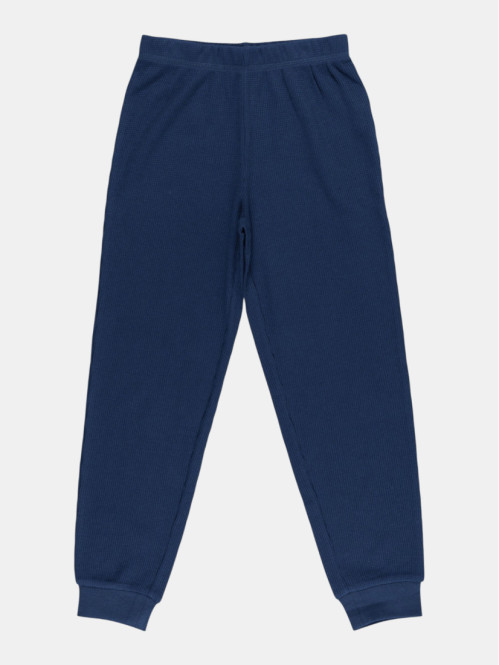 Pyjama col rond boutonné...