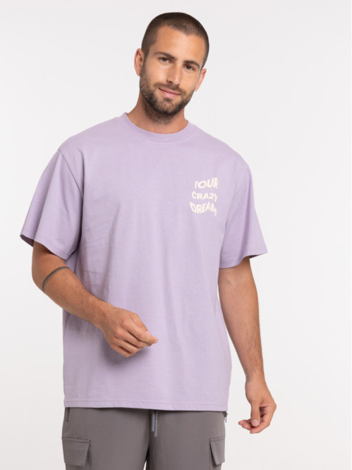 Tee-shirt Your crazy dream...