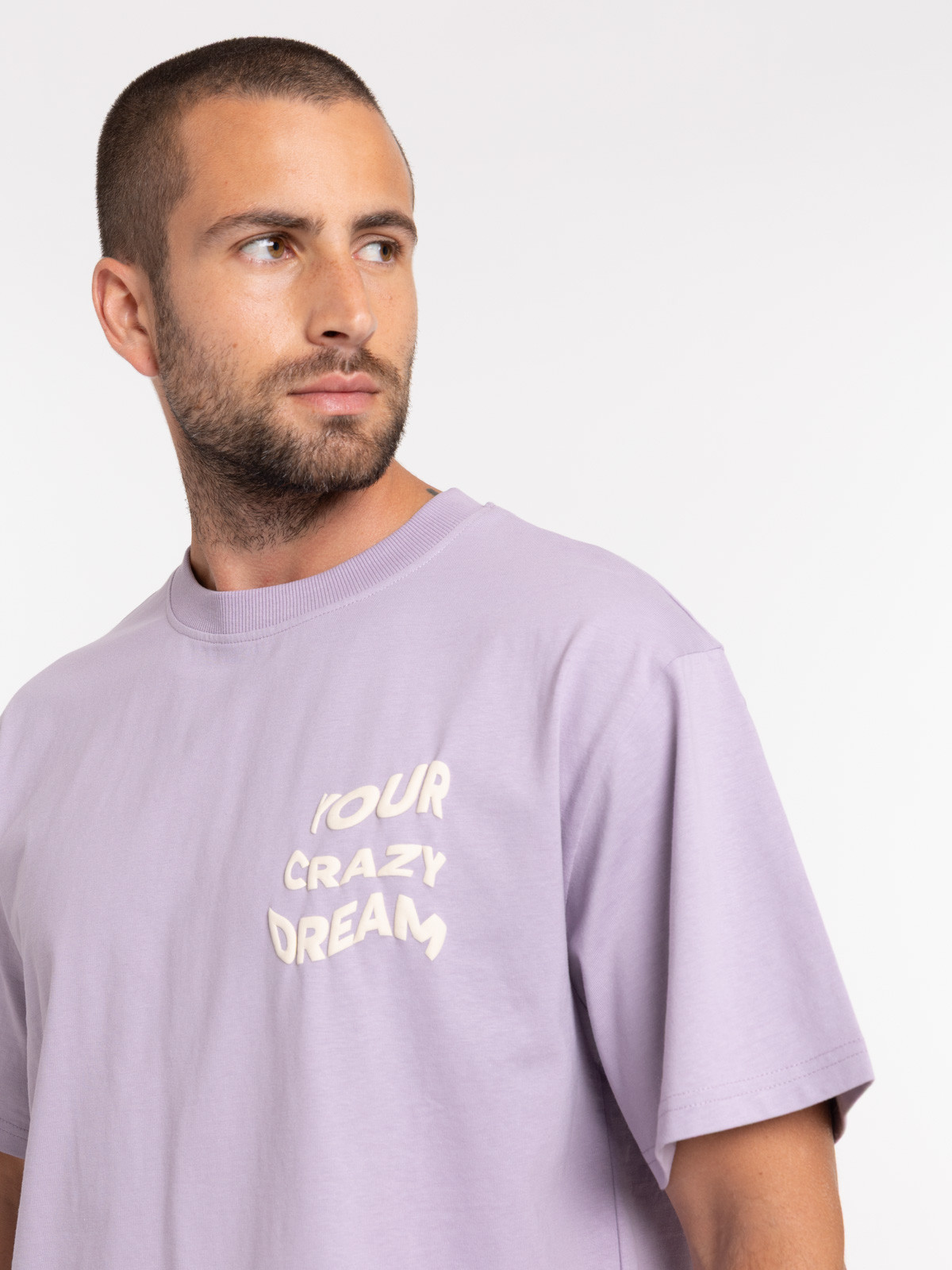 Tee-shirt Your crazy dream homme Tee-shirt Your crazy dream homme