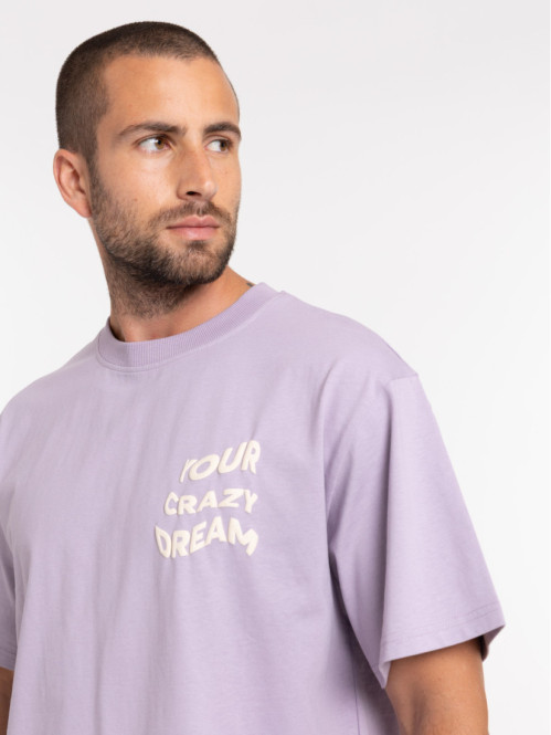 Tee-shirt Your crazy dream...