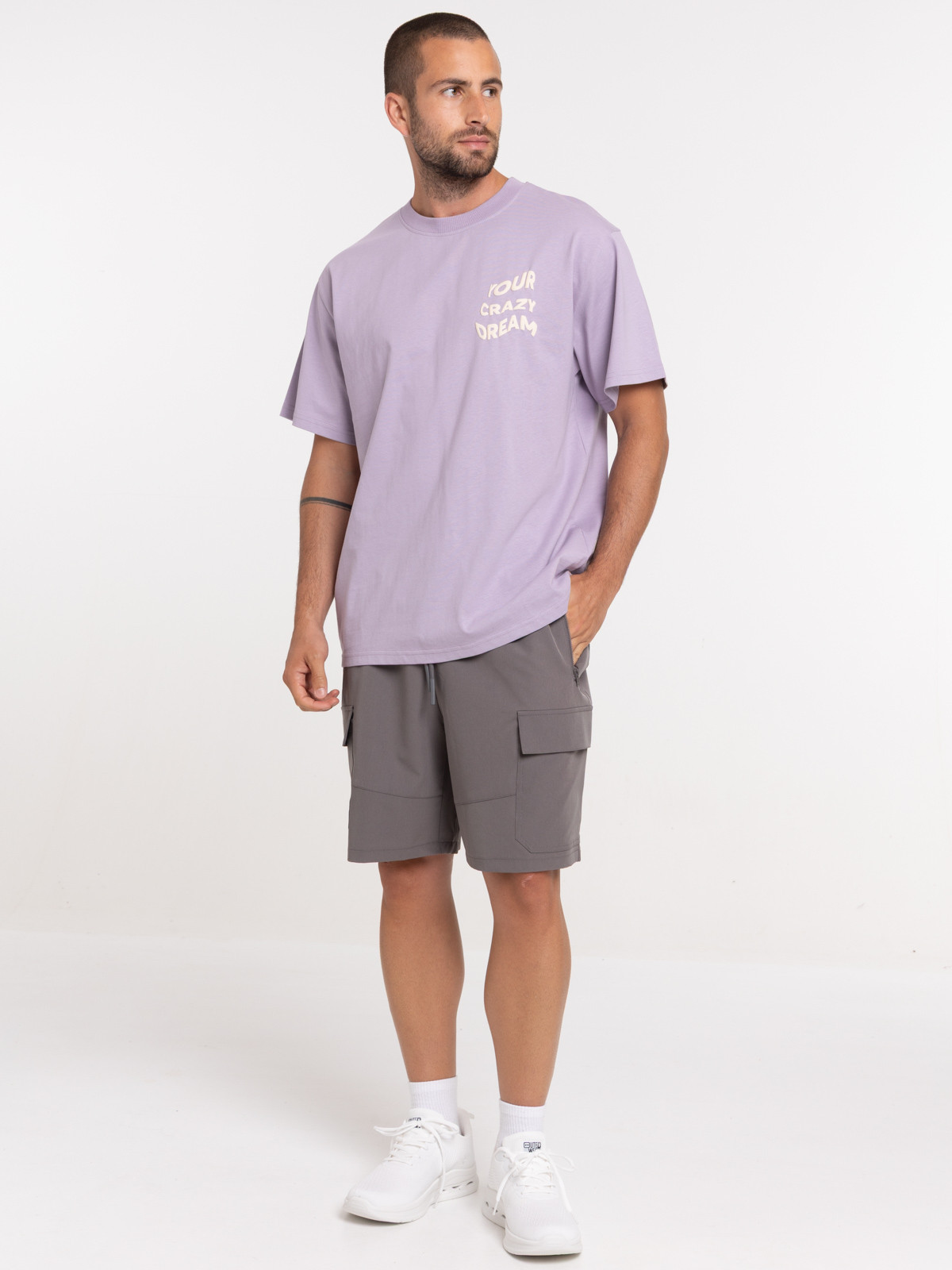 Tee-shirt Your crazy dream homme Tee-shirt Your crazy dream homme