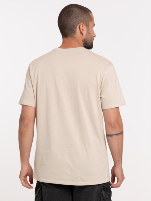 T-shirt imprimé NIRVANA homme
