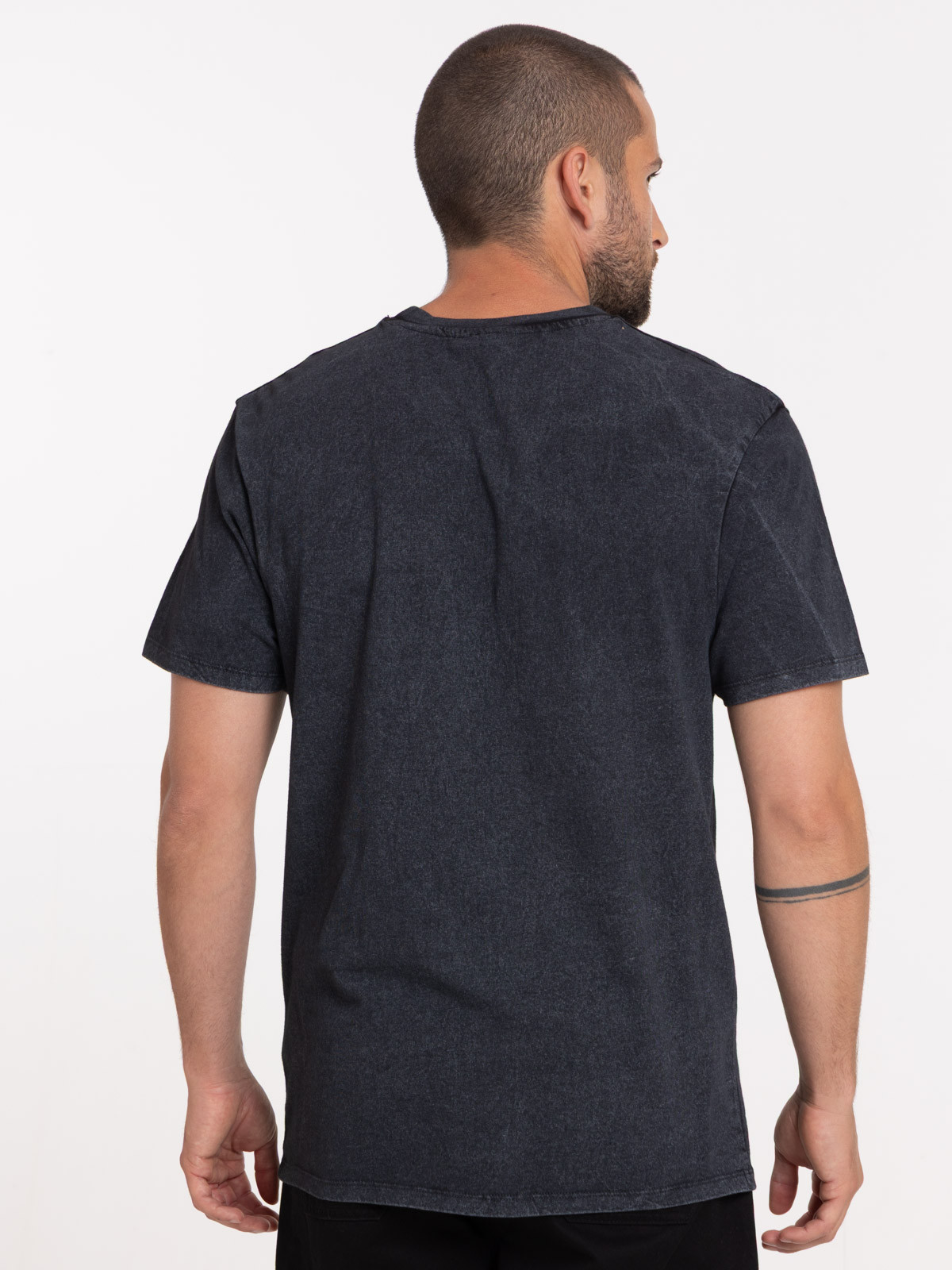 T-shirt gris Ford Mustang homme T-shirt gris Ford Mustang homme