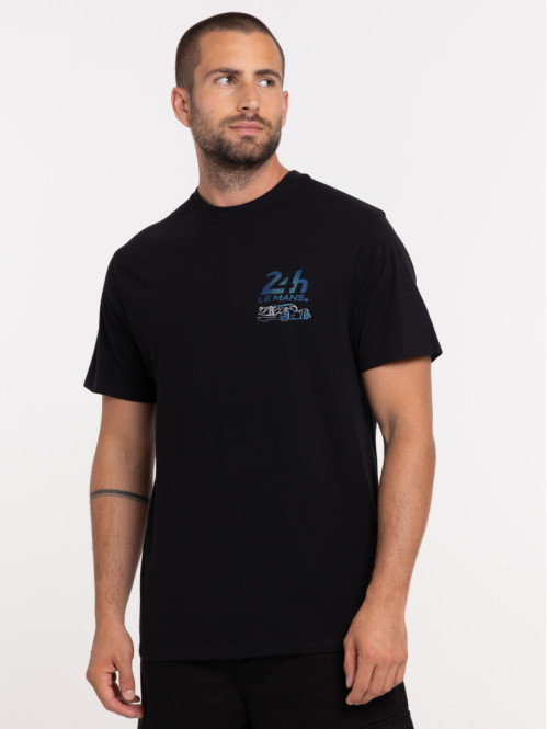 T-shirt imprimé 24H du Mans...