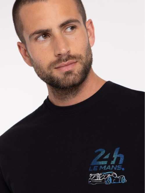 T-shirt imprimé 24H du Mans...
