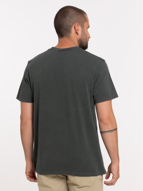 T-shirt imprimé Bronco by...