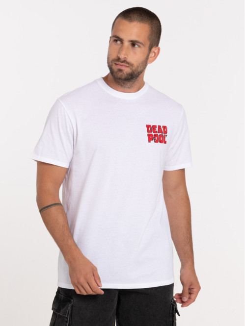T-shirt DEADPOOL imprimé...