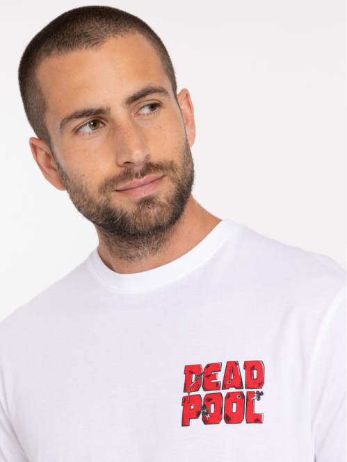 T-shirt DEADPOOL imprimé...