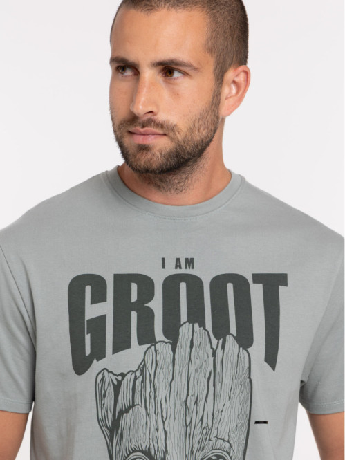T-shirt imprimé GROOT homme
