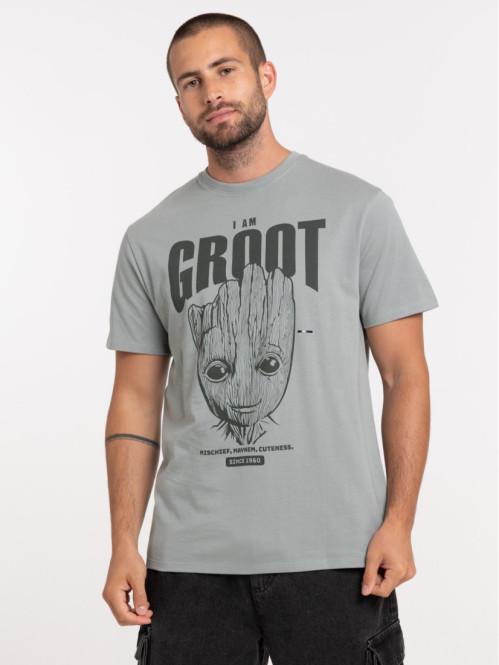 T-shirt imprimé GROOT homme