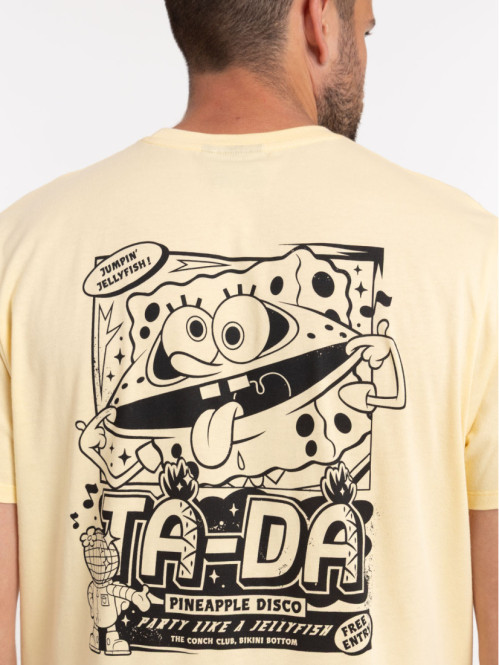 T-shirt imprimé Bob...