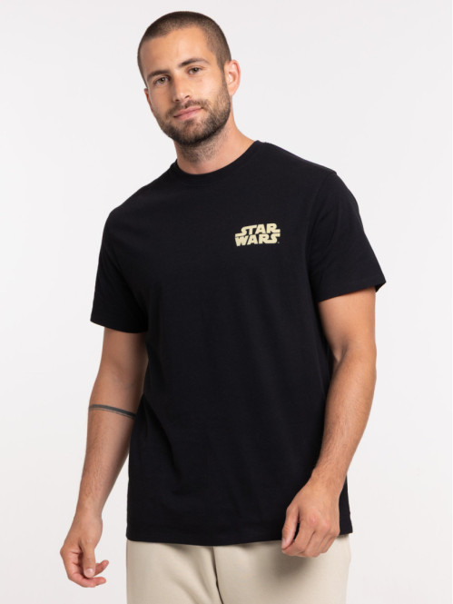 T-shirt noir Star Wars...