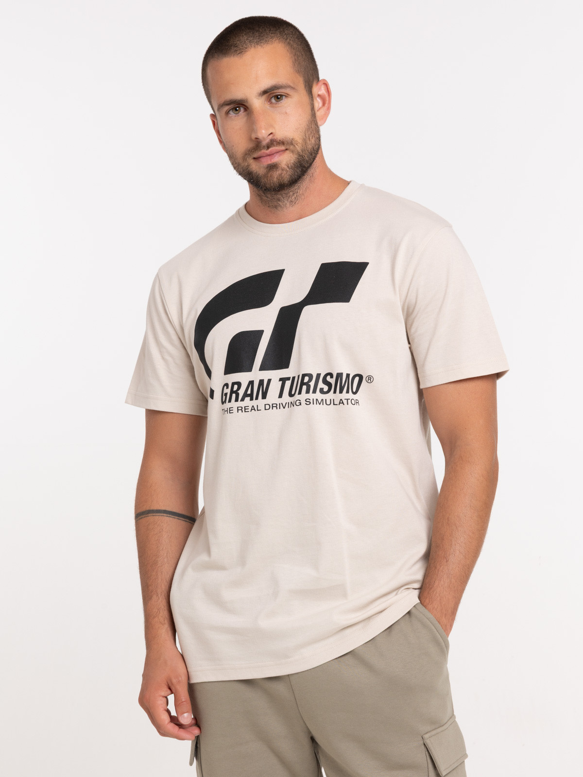 T-shirt Grand Turismo homme T-shirt Grand Turismo homme