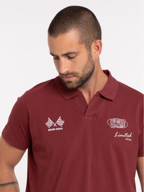 Polo winner racing homme