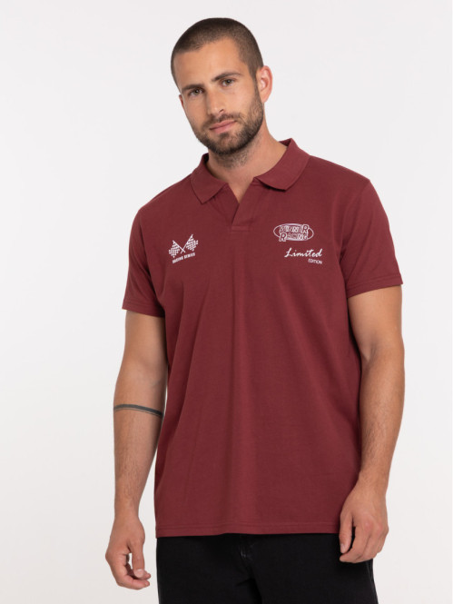 Polo winner racing homme