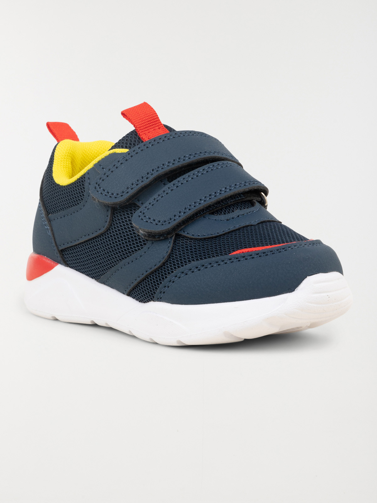 Baskets tricolores garçon (24-30)