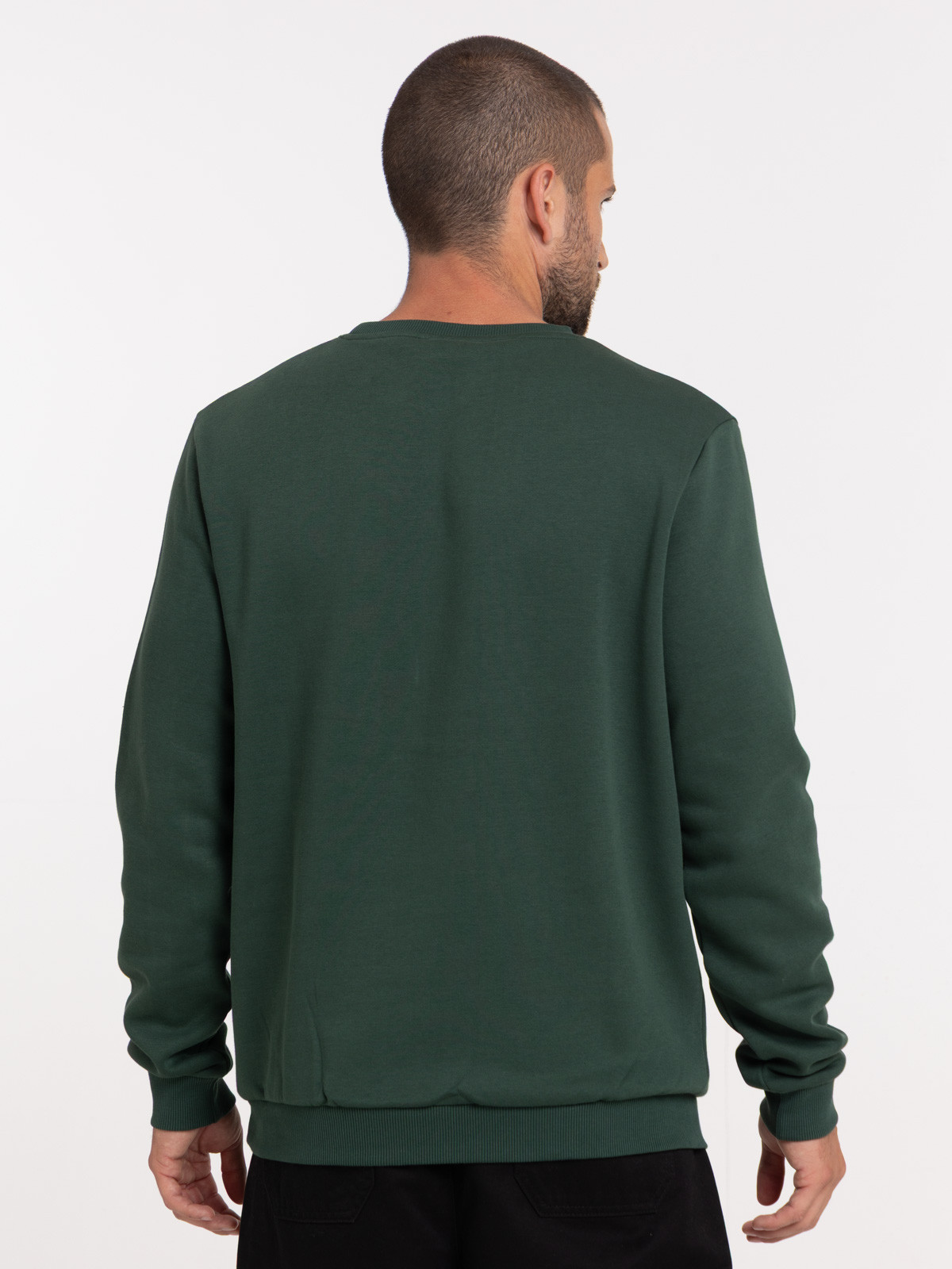 Sweat col rond Ford Mustang homme Sweat col rond Ford Mustang homme