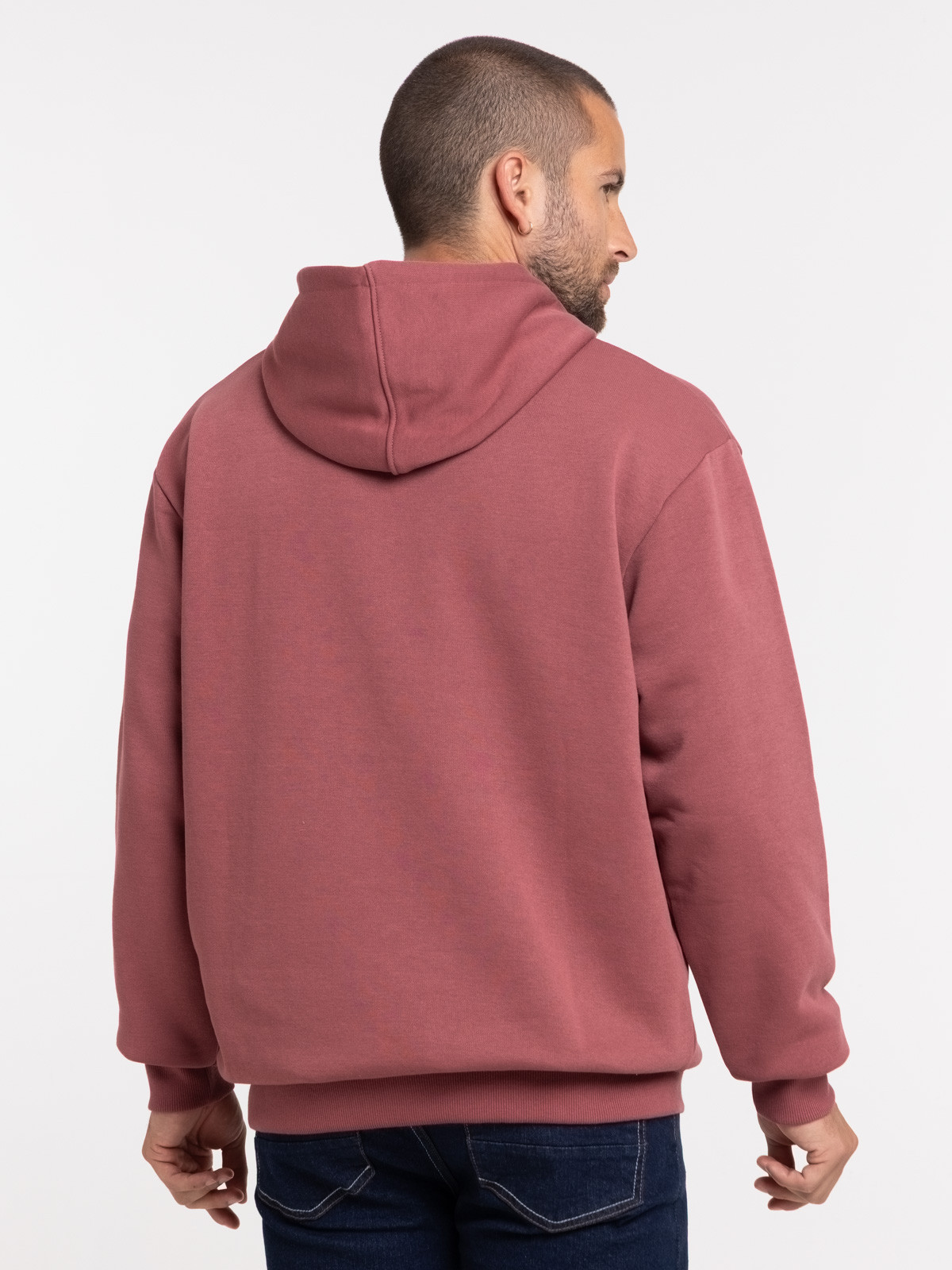 Sweat à capuche wild berry homme Sweat à capuche wild berry homme