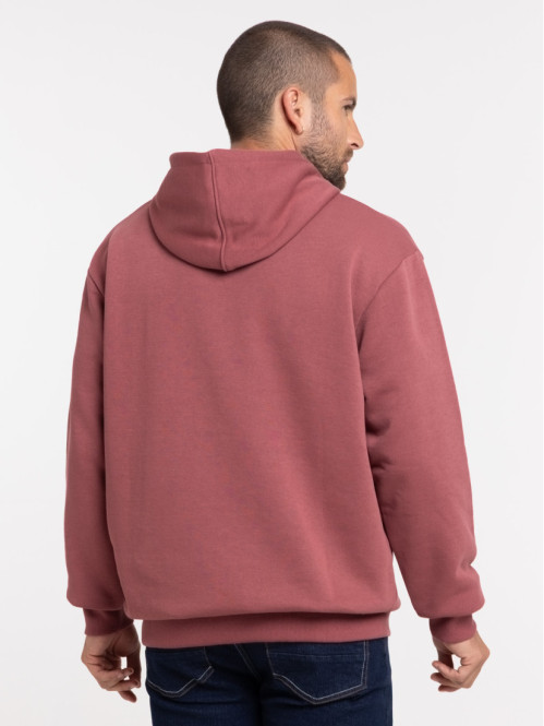 Sweat à capuche wild berry...