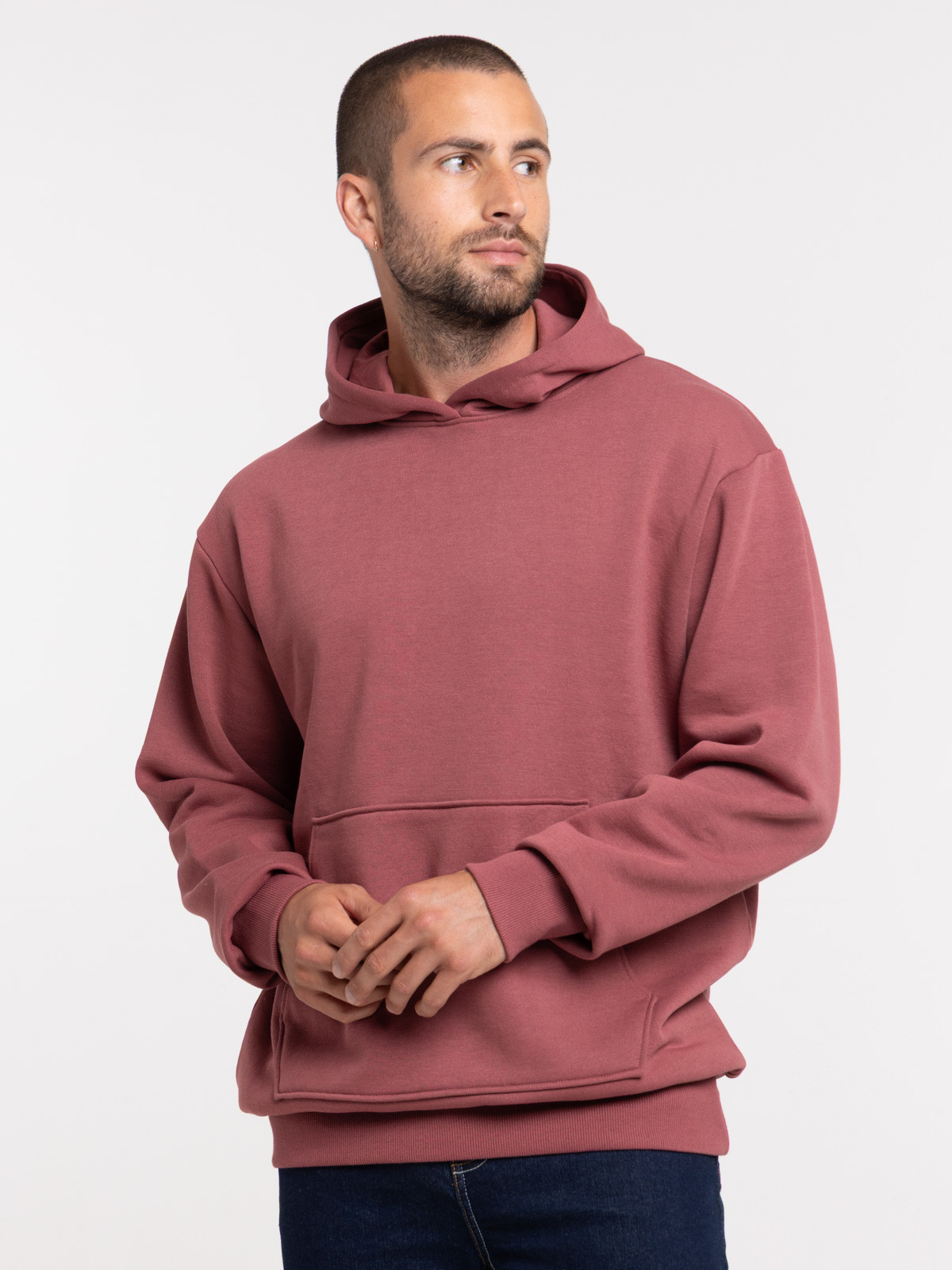 Sweat à capuche wild berry homme Sweat à capuche wild berry homme